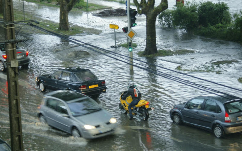 Intempéries dans le Var : 1 mort et 3 disparus