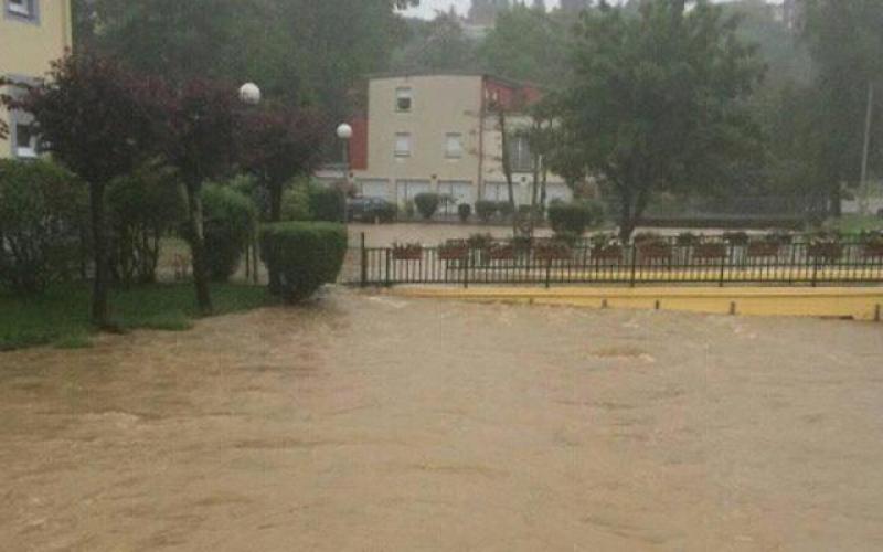 Intempéries : la Meuse, la Moselle et la Meurthe-et-Moselle placées en vigilance orange !