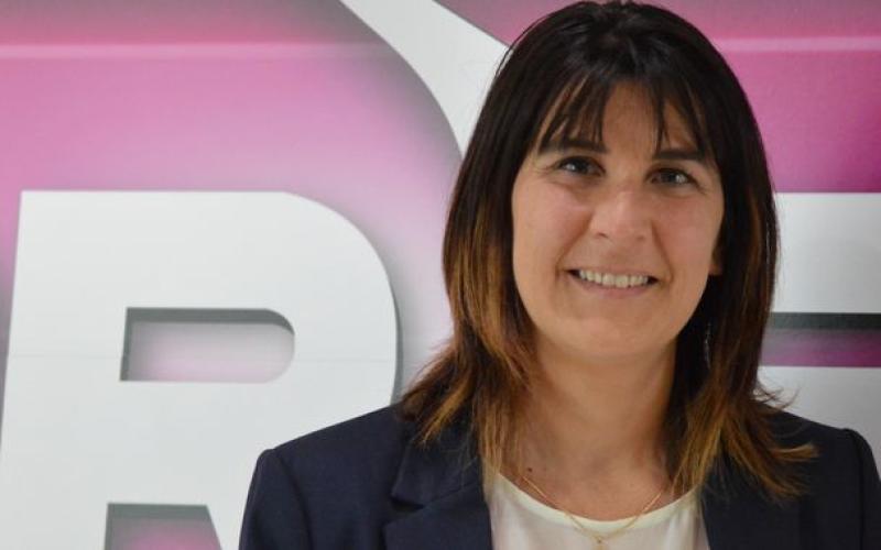 Interview - législatives : Peggy Mazzero candidate