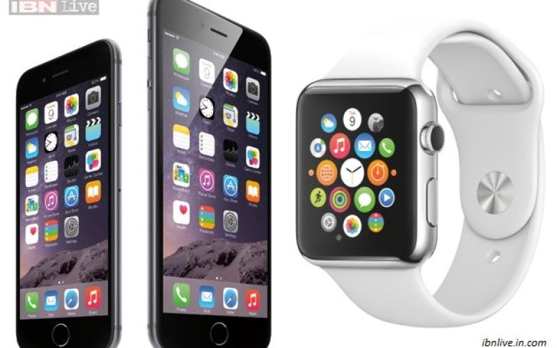 Iphone 6 / Apple Watch : nouveau concentré technologique d'Apple