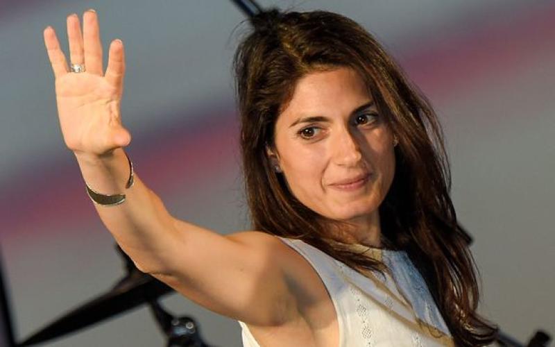 Italie : Virginia Raggi, 1ère femme élue maire de Rome