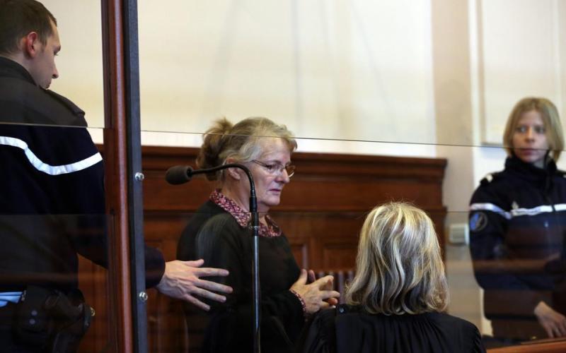 Jacqueline Sauvage est libre !