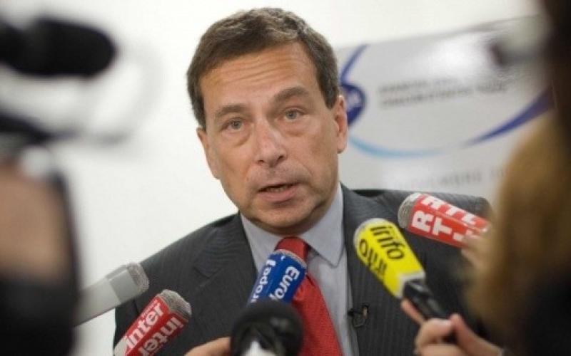 Jacques Rapoport (SNCF Réseau) a présenté sa démission