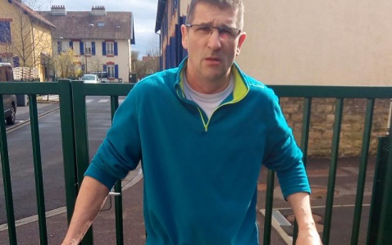 Jarny :  Francis Siedlewski va abattre sa dernière carte au ministère de la justice