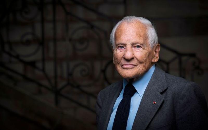 Jean d’Ormesson est mort