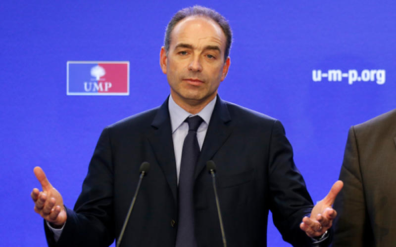 Jean-François Copé va rendre public les comptes de l'UMP