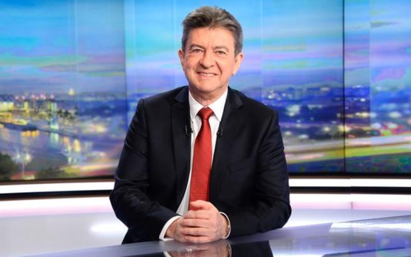 Jean-Luc Mélenchon, candidat pour 2017