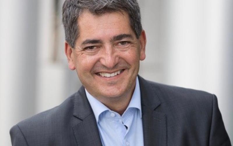 Jean Rottner aux commandes du Grand Est