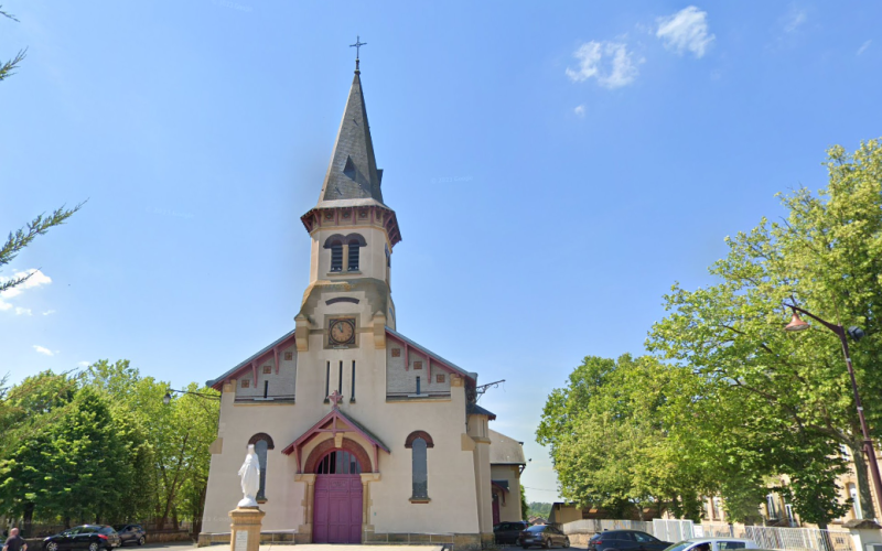 Joeuf : mobilisation après l'annonce de la vente d'une église 