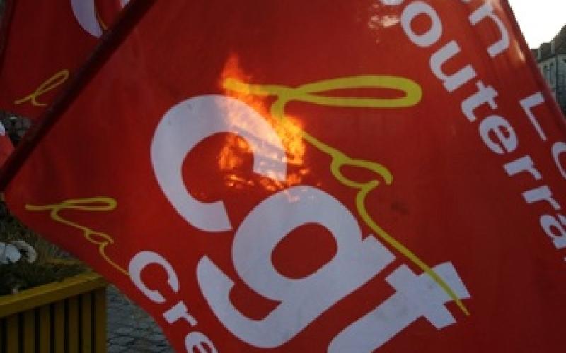 Journée interprofessionnelle de grève aujourd'hui