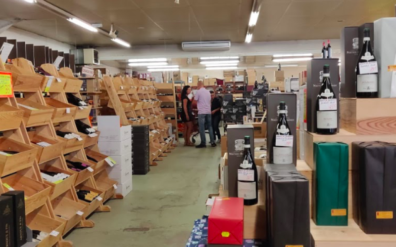 Jouy-aux-Arches : casse à la voiture bélier