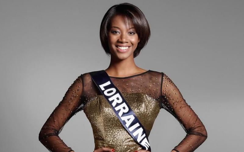 Justine Kamara, Miss Lorraine, grande favorite des réseaux sociaux