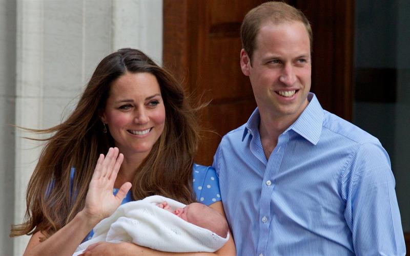 Kate et William attendent un nouveau "Royal Baby"