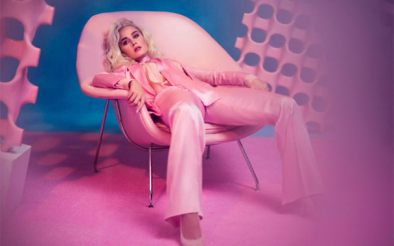 Katy Perry : Chained to the rythm, le clip !