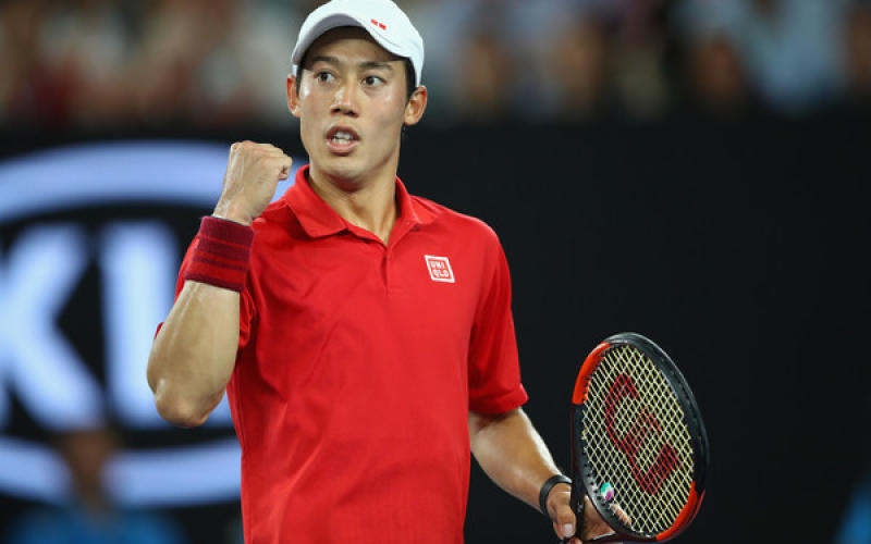 Kei Nishikori jouera le Moselle Open !