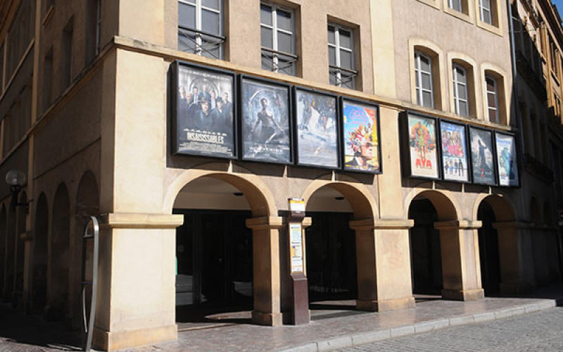 Kinepolis s'installe en centre de Metz