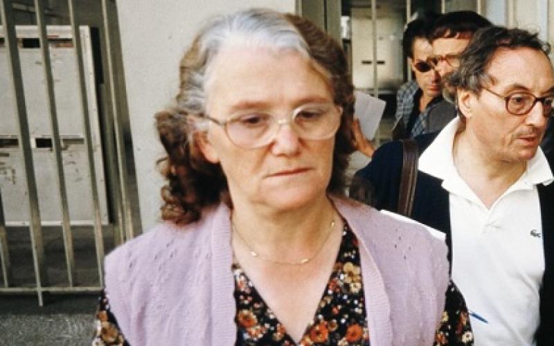 L'affaire Grégory: une expertise graphologique désigne Monique Villemin comme l'auteur de plusieurs courriers anonymes