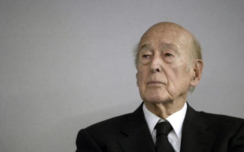 L'ancien président Valéry Giscard d'Estaing est mort