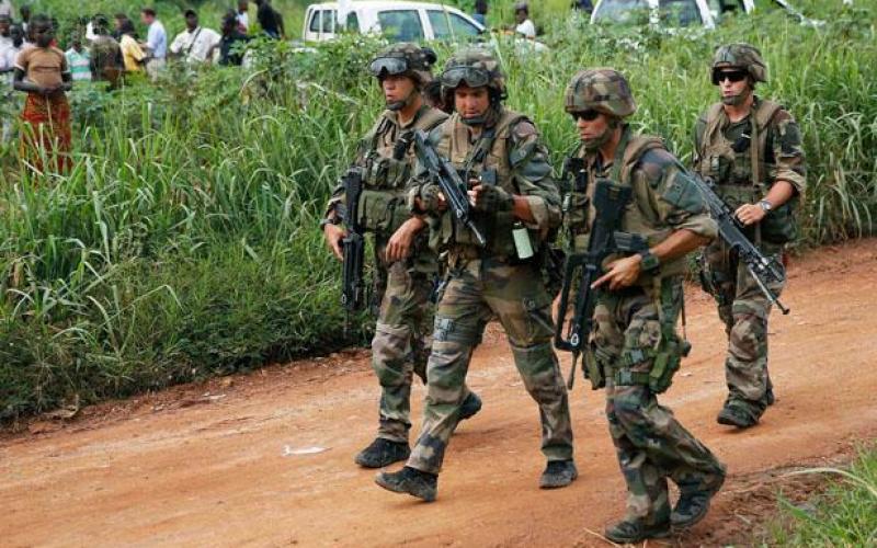 L'armée française visée par une enquête pour abus sexuels sur mineurs en Centrafrique