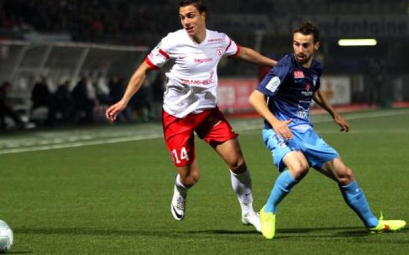 L'ASNL au pied du podium