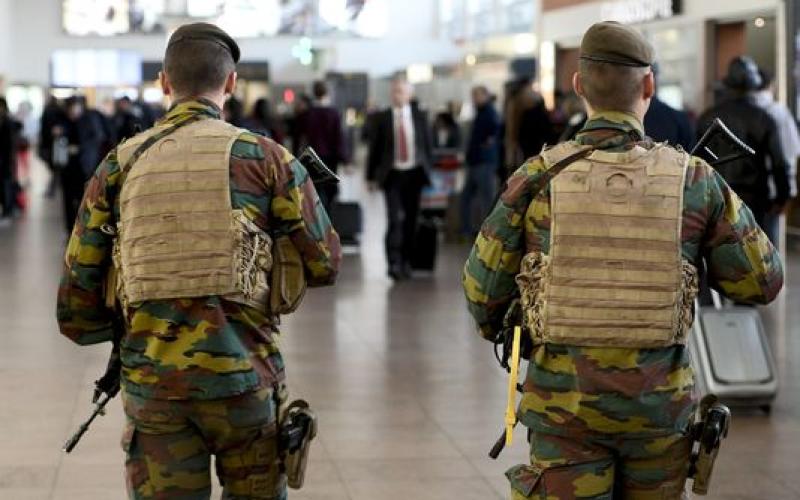 L'Assemblée renforce les mesures antiterroristes