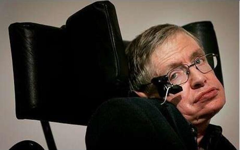 L'astrophysicien Stephen Hawking est mort
