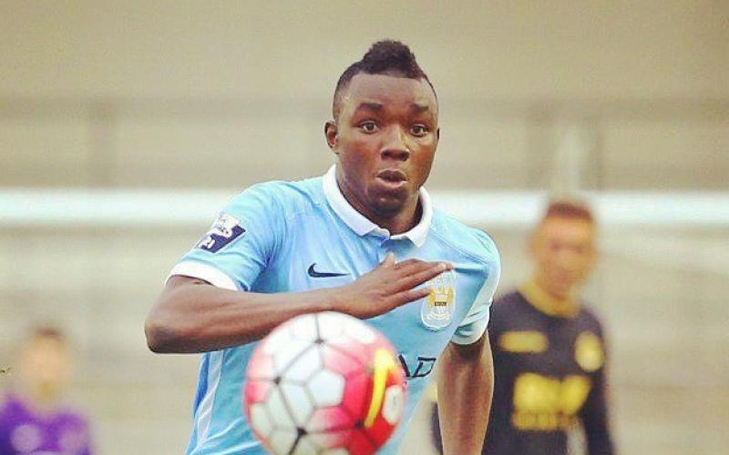 L'attaquant Thierry Ambrose, lié 3 ans au FC Metz