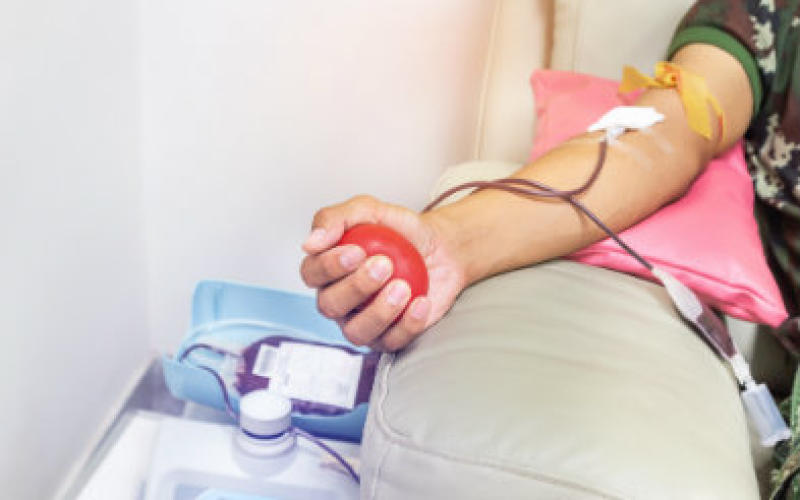 L'EFS organise "SA" grande collecte de sang à l'hôtel de ville de Metz