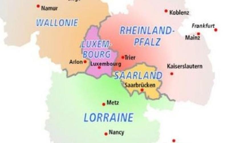 L'Euro-Région demandée officiellement par Patrick Weiten