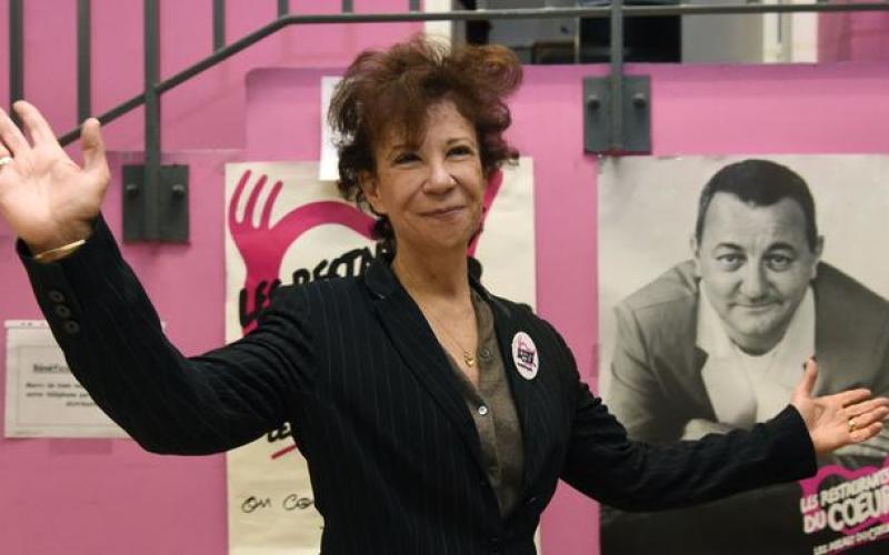 L’ex-femme de Coluche, Véronique Colucci est décédée