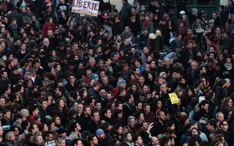 L'hommage de 95 000 lorrains aux victimes des attentats