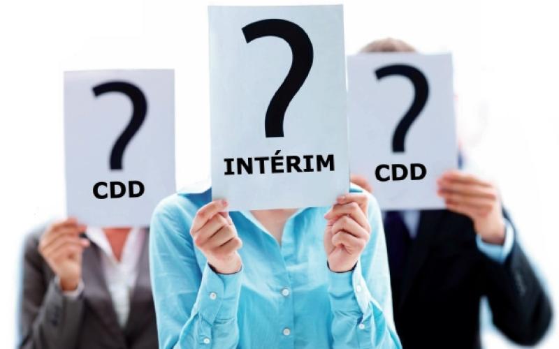 L'intérim repart à la hausse : +16,7% en Lorraine !