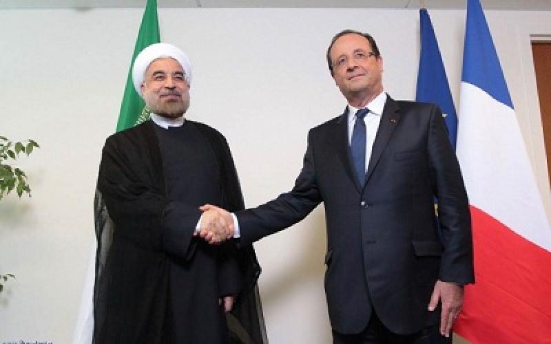 L'Iran et la France affichent leur volonté de renforcer leur coopération