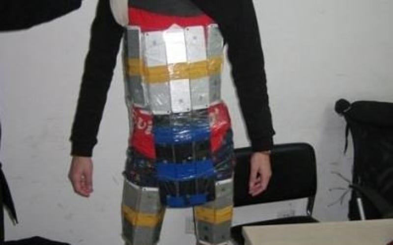 L'iron Man des temps modernes