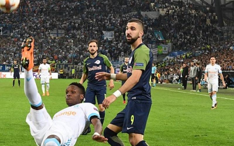 L'Olympique de Marseille a un pied en finale de l'Europa League !