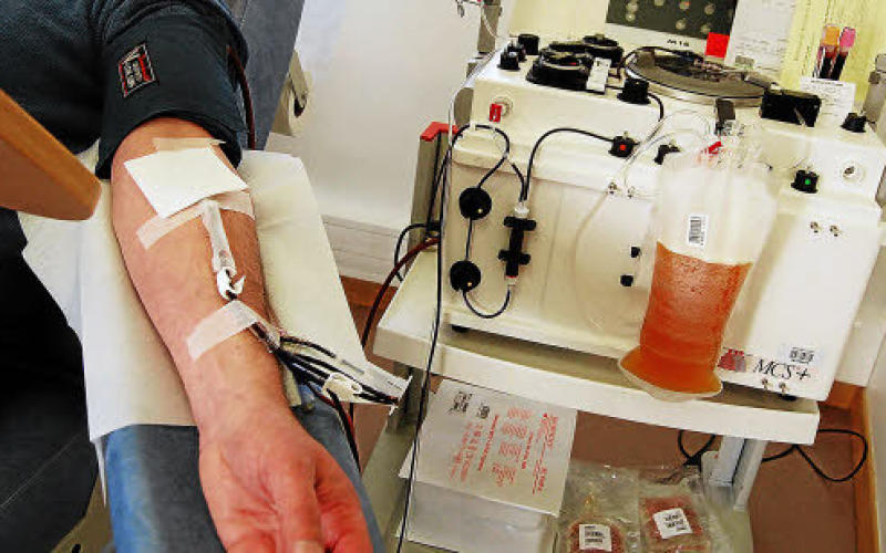 L'établissement français du sang lance un appel d'urgence pour cet été