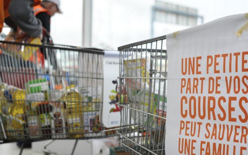 La 33e collecte de la Banque Alimentaire se déroulera les 25 et 26 novembre en Moselle