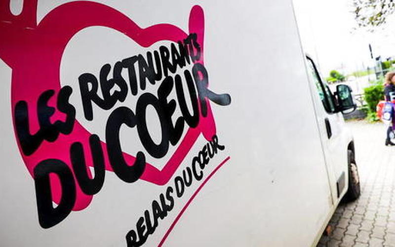 La 37e campagne hivernale des Restos du Cœur, démarre aujourd'hui