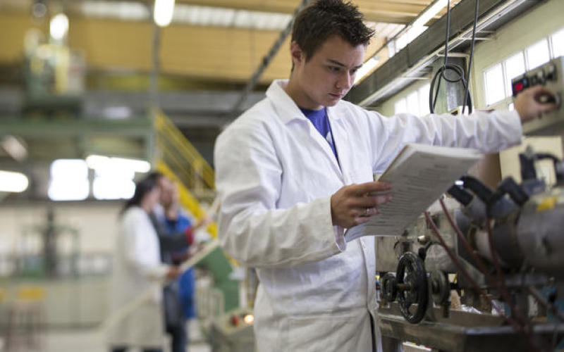 La 5ème semaine de l'industrie est lancée !