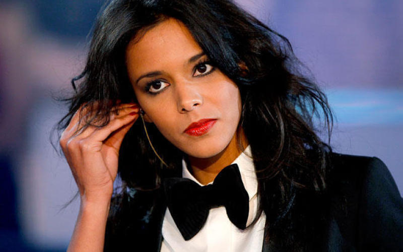 La chanteuse Shy'm interpellée ivre au volant de sa voiture