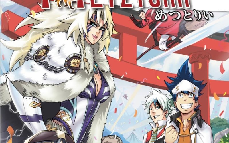 La convention Geek Metz’Torii est de retour !