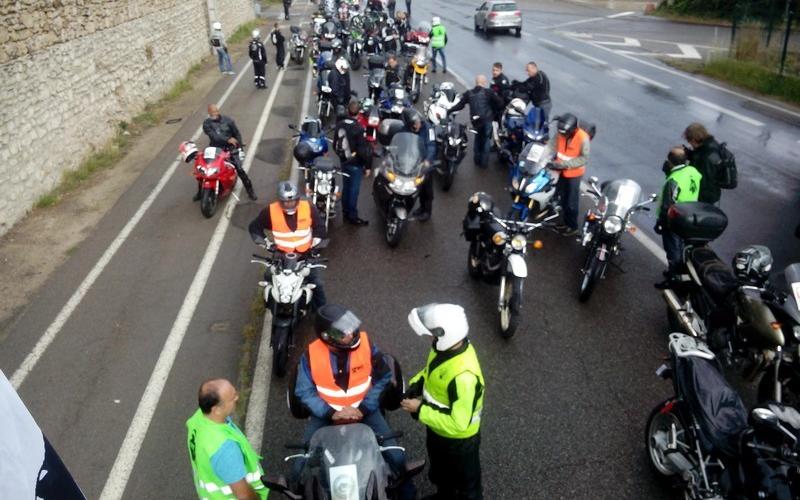 La Fédération des Motards en Colère du 54 monte au créneau