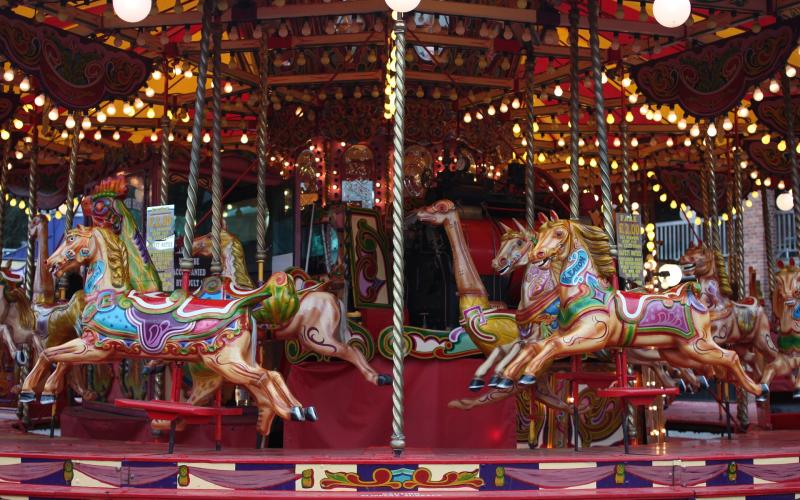 La foire d'avril de Nancy, encore annulée cette année