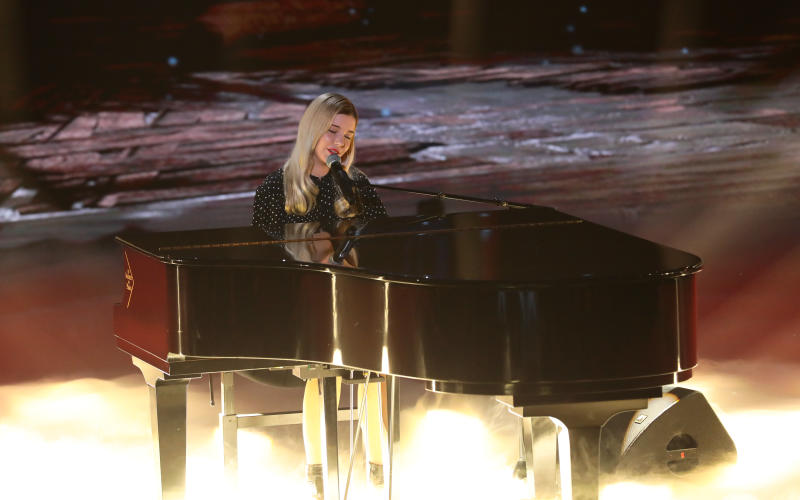 La France a un incroyable talent : la mosellane Lisa Dann en demi-finale ce soir !