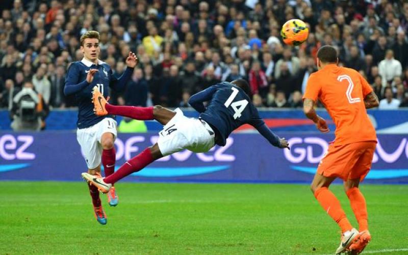 La France confirme avant le mondial