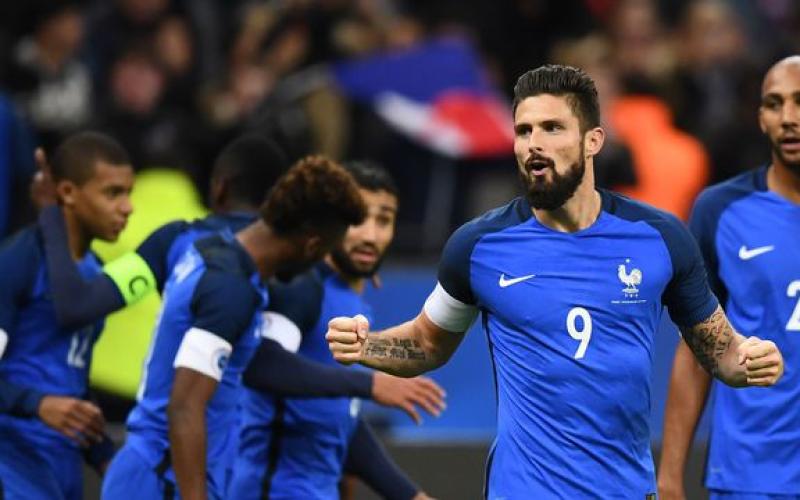 La France face au défi Allemand