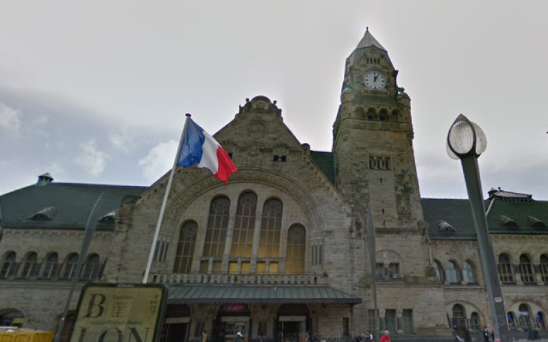  La gare de Metz, à nouveau la « Plus belle de France » ?