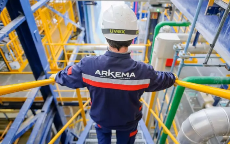 La grève se poursuit chez Arkema en Moselle-Est