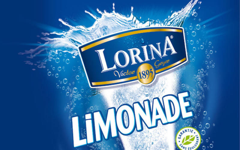 La limonade Lorina de Lorraine rachetée par des danois