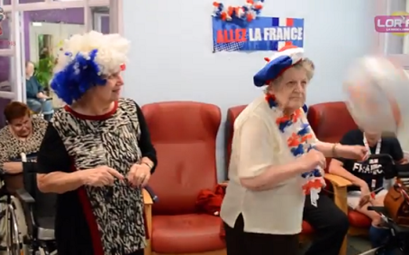 La Lorraine est Bleue ! Episode 1